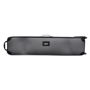 Wave Tube Soft Grey case with wheels