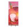 RBS34EF Standard Retractable Banner Stand with Fabric Graphic