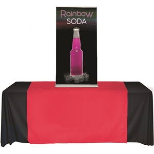 rbsc24 table top banner Stand 24 x 56