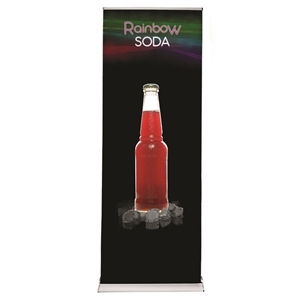RBSC36 Retractable Banner Stand 36 x 96