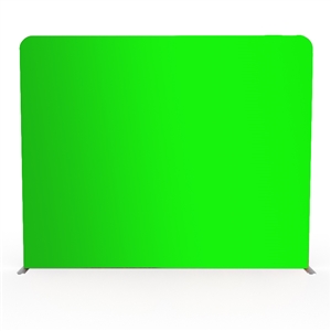 Wave Tube 10ft modular green screen kit